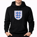 Men's England National Football Team Pullover Hoodie