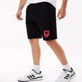 Men's Albania National Soccer Team Athletic Fleece Shorts