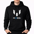 Men's Lionel Messi Air Messi Soccer Pullover Hoodie