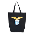 Lazio FC- Q-Tees - Non-Woven Gusset Bottom Tote - Q1251