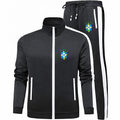 Men's Brazil National Soccer Team Dri-Fit TrackSuit