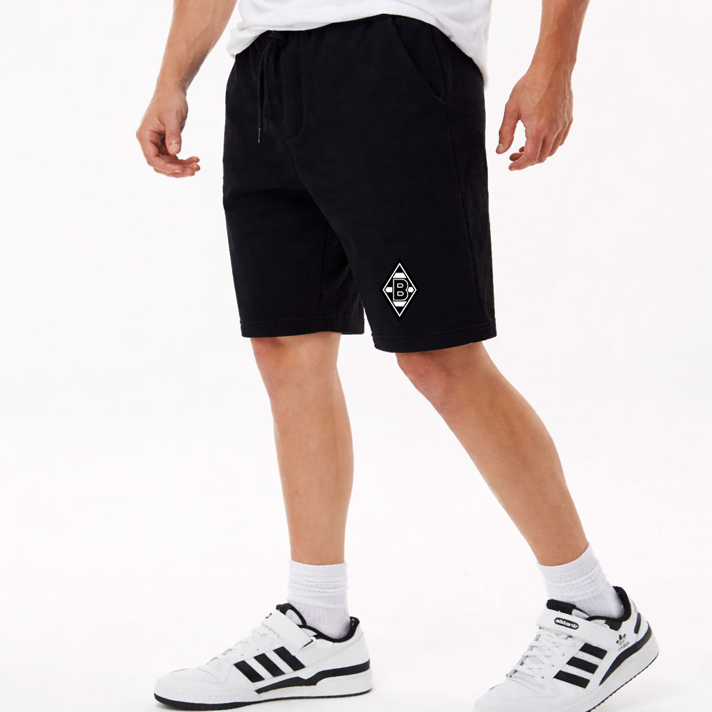Men's Borussia Monchengladbach FC Athletic Fleece Shorts
