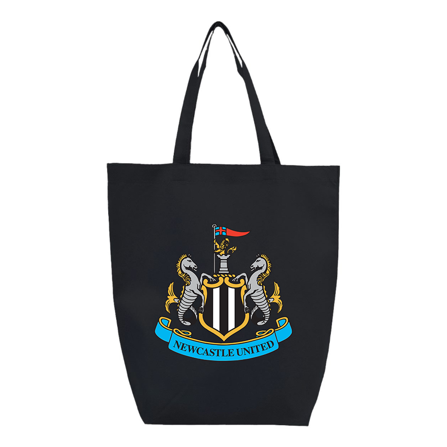 Newcastle United FC  - Q-Tees - Non-Woven Gusset Bottom Tote - Q1251