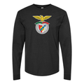 Youth Kids SL Benfica FC Long Sleeve T-Shirt