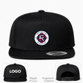 New England Revolution FC Snapback Hat
