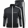Men's Balenciaga Dri-Fit TrackSuit