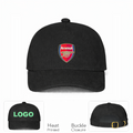 Arsenal Soccer Dad Baseball Cap Hat