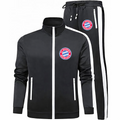 Men's F.C. Bayern Munchen Soccer Logo Dri-Fit TrackSuit