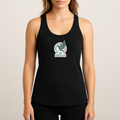 Women's Mexico Soccer Racerback Tank Top
