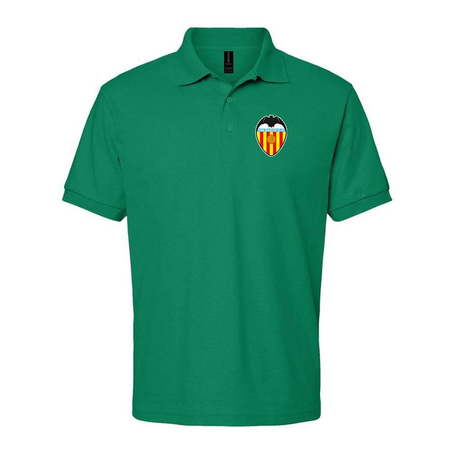 Men's Valencia FC Dry Blend Polo
