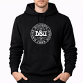 Men's Denmark Soccer Pullover Hoodie