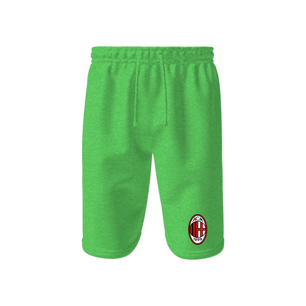 Men’s AC Milan Soccer Athletic Fleece Shorts