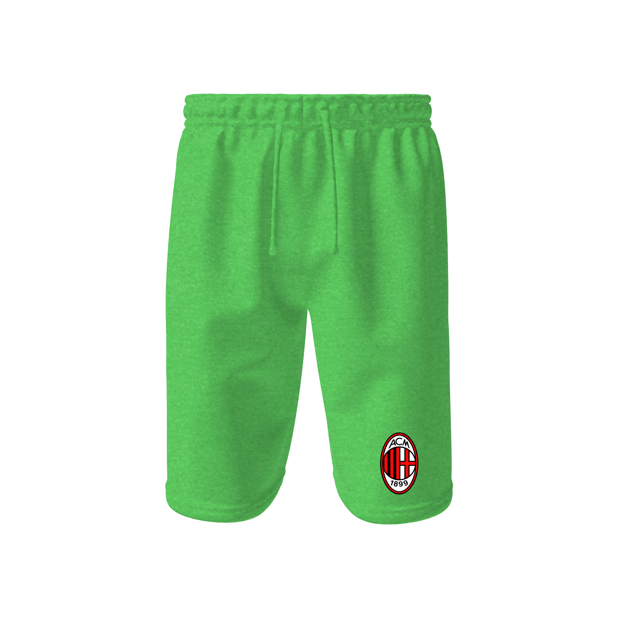Men’s AC Milan Soccer Athletic Fleece Shorts