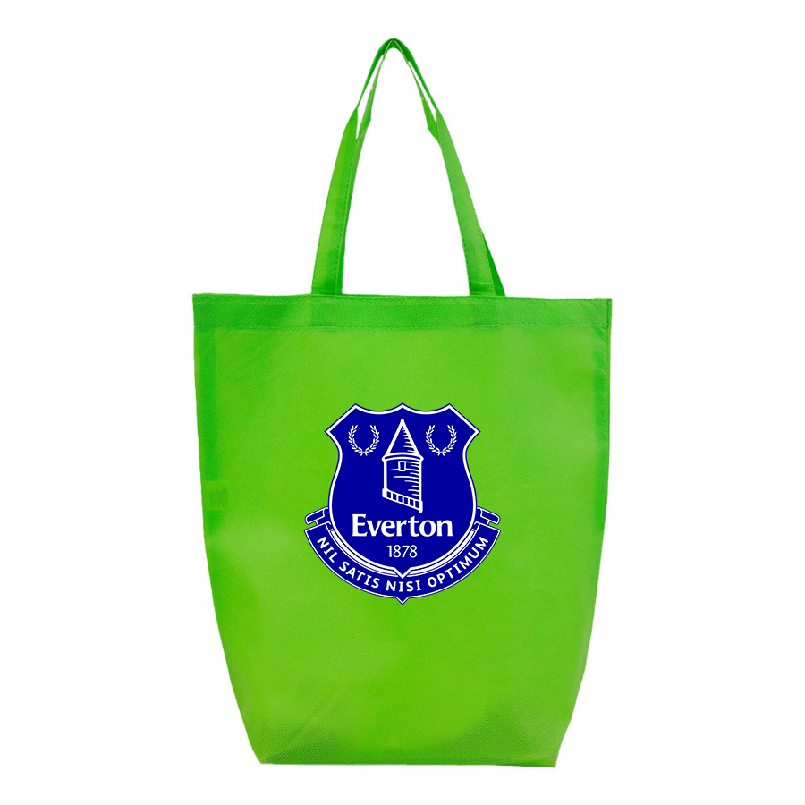 Everton FC  - Q-Tees - Non-Woven Gusset Bottom Tote - Q1251