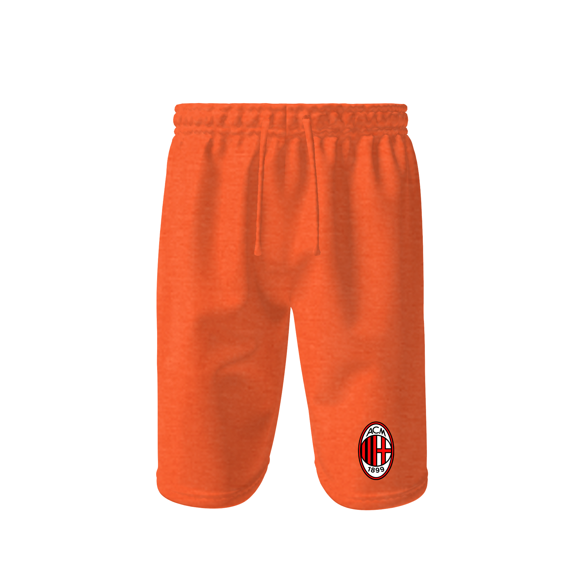 Men’s AC Milan Soccer Athletic Fleece Shorts