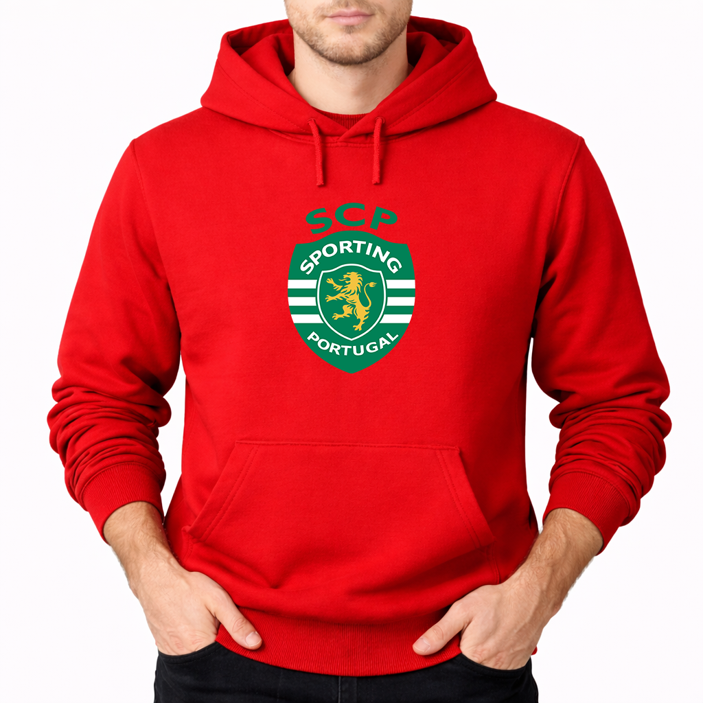 Men's Sporting CP FC Pullover Hoodie