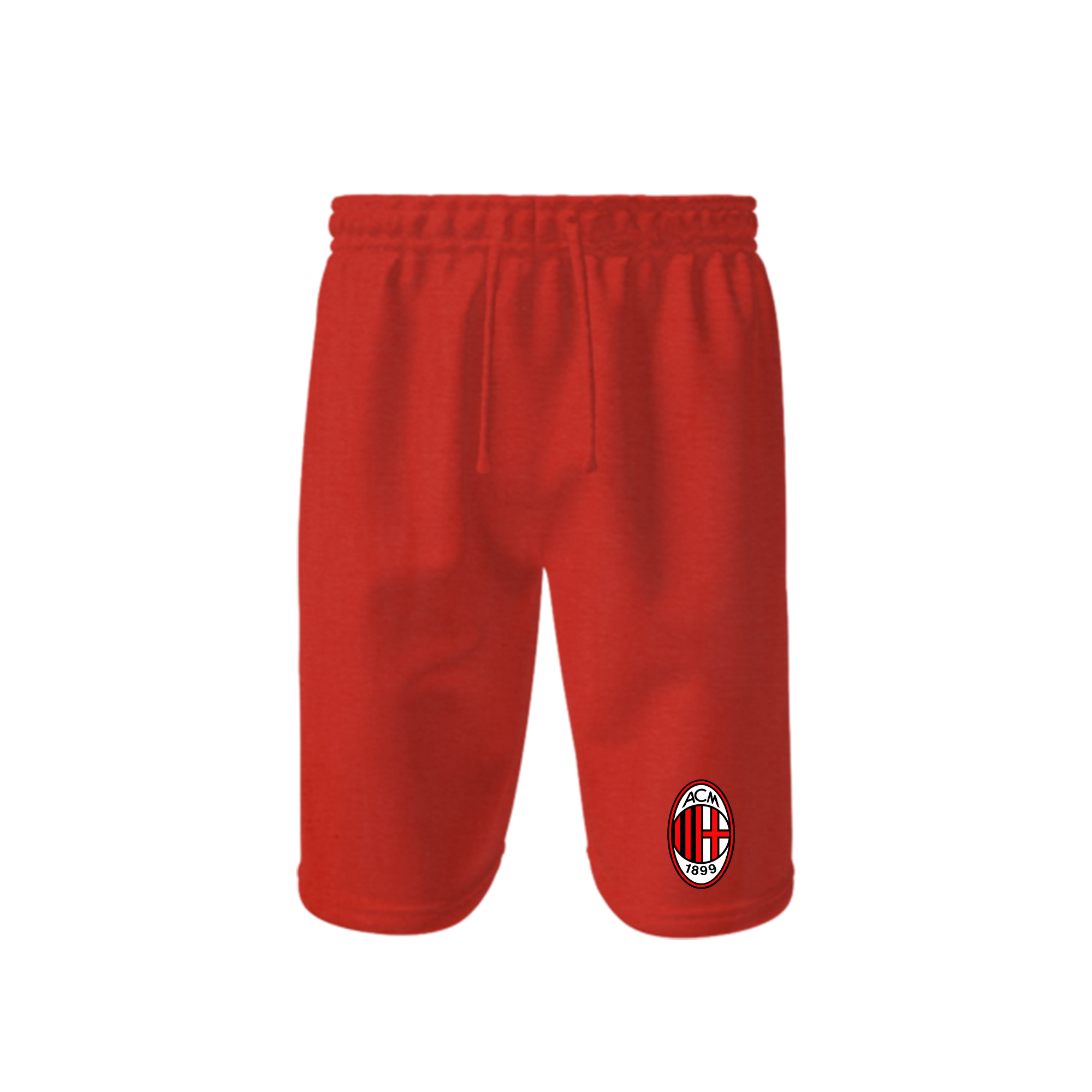 Men’s AC Milan Soccer Athletic Fleece Shorts