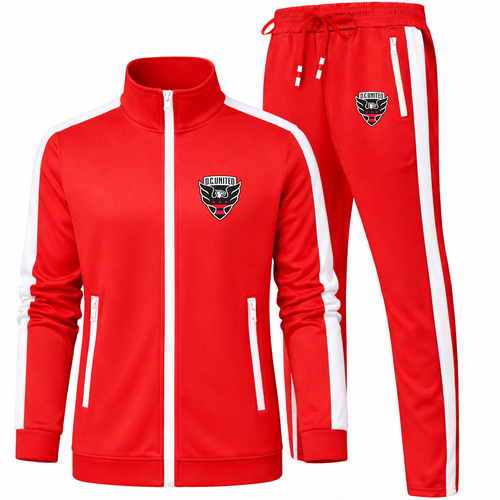 Men's D.C. United FC Dri-Fit TrackSuit