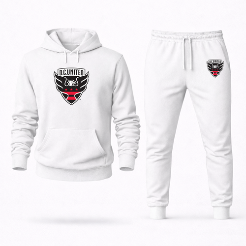 Men's D.C. United FC Hoodie Joggers Set