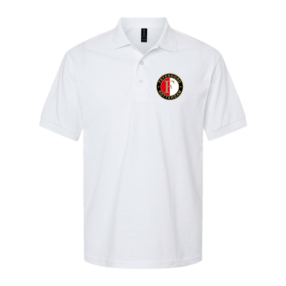 Men's Feyenoord FC Dry Blend Polo