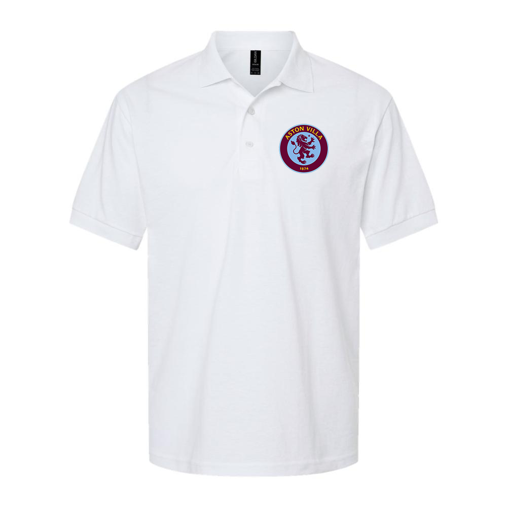 Men's Aston Villa FC Dry Blend Polo
