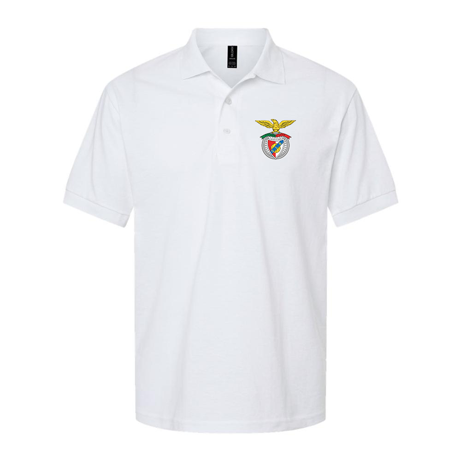 Men's SL Benfica FC Dry Blend Polo