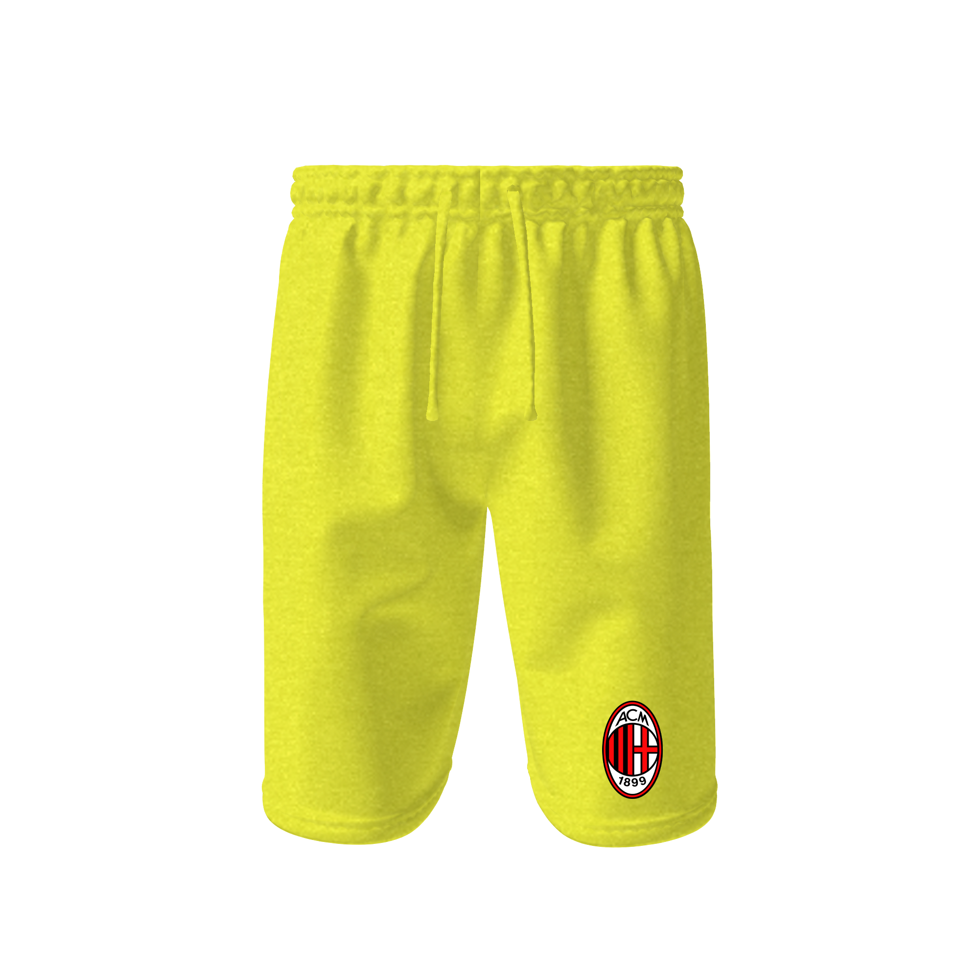 Men’s AC Milan Soccer Athletic Fleece Shorts
